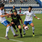 La victoria en Marbella ha dado la vida a los jugadores celestes.