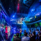 Espectacular imagen del montaje \'The Hole Zero\'. (Foto: Lighuen Desanto)