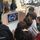 Taller en torno al álbum desarrollado por parte del colectivo.