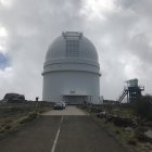 Una de las imágenes más identificables de Calar Alto. Foto: Fernando Cuadrado