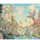 \'Evania\' necesita 2.500 euros para ver la luz