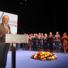 Fausto Romero-Miura, Medalla de Oro de la Provincia.