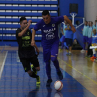 Los ejidenses suman un nuevo triunfo en Melilla.