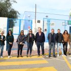 Ampas y autoridades locales.