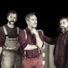 Love of Lesbian, en una imagen promocional.