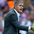 Paco Herrera vuelve al banquillo amarillo.