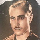 Alejandro salazar nació en 1913 en Almería y fue ejecutado en Paracuellos del Jarama en 1936.