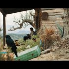 Escena de ‘Dhogs’, la ópera prima de Goteira, rodada en el Desierto de  Tabernas.