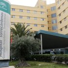 Complejo Hospitalario de Torrecárdenas.