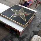 Estrella para Bo Derek en el Paseo de la Fama.