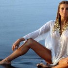 Bo Derek recibe hoy el Premio \'Almería, Tierra de Cine\'.