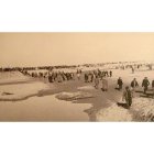 El campo de concentración de Buarfa fue el destino de muchos al llegar a Argelia.