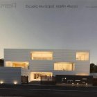 Imagen del proyecto que muestra cómo será el futuro edificio de la Escuela Municipal de Música.
