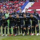 Este Almería abrió los ojos en el Wanda Metropolitano.