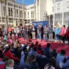 Acto del Día de la Discapacidad celebrado en El Ejido.