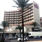 El Gran Hotel fue uno de los hoteles ha sido rehabilitado tras cuatro años cerrado cuenta con 105 habitaciones.