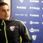 Francisco en la Sociedad Deportiva Huesca.