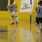 Los jugadores celestes no tuvieron un buen día.