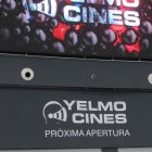 Exterior de los cines del Centro Comercial Torrecárdenas.