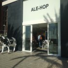 Ale-Hop ha llegado al Paseo Marítimo de la capital.