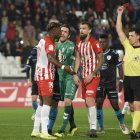 Soto Grado manda a la calle a Sekou con roja directa.