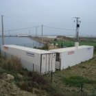 El ciemat envió tierra radiactiva de nuevo a Palomares.