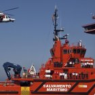 Imagen de archivo de Salvamento Marítimo.