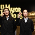 Sorteo de Navidad en el Teatro Real.