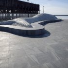 La Ballena fue elegida para recordar a Gabriel de forma espontánea por los ciudadanos.