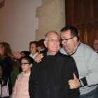 Rubí habla con Gabriel Amat, su gran compañero, su gran amigo...