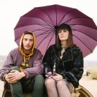 Nerea Camacho en un fotograma de ‘Tiempo después’, de José Luis Cuerda.