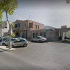 La agresión tuvo lugar en el centro de salud de Berja.