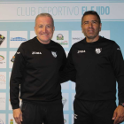 El nuevo cuerpo técnico celeste.