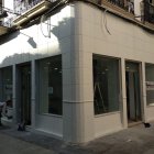 Local en el que se instalará la sede de la Capitalidad Gastronómica 2019.