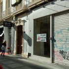 En breve un nuevo negocio abrirá en el centro de Almería.