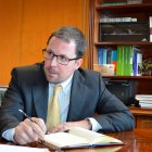 Raül Blanco, secretario general de Industria y de Pequeña y Mediana Empresa