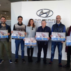 Presentación del Circuito Hiunday Almerialva.