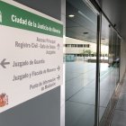 Ciudad de la Justicia de Almería.