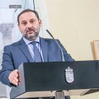 José Luis Ábalos, ministro de Fomento.