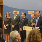 El ministro de Fomento, presentando los PGE 2019.
