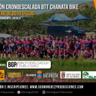 Cartel de la carrera.