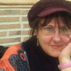 La escritora Pilar Quirosa.