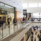 El Centro Comercial Torrecárdenas se inauguró el pasado mes de octubre.