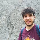 El joven de Olula del Río durante su estancia en Taiwán.