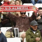 Los aficionados están tranquilos y eso ya es un bonito regalo.