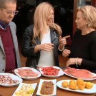 Una de las imágenes captadas del programa \'Aquí la tierra\'.