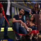 Ariel en \'El Hormiguero\'.