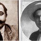 Diego y José Calvache Gómez de Mercado, hijos del patriarca de la saga.