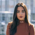 Laura López, alumna del IES Azcona, se ha convertido en una ‘influencer’.