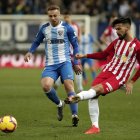 Chema puso criterio y calidad a partes iguales.